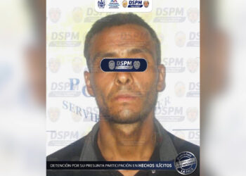 Sujeto intentó robar juguetes de una vivienda en San Felipe