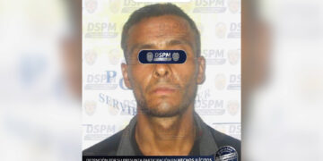 Sujeto intentó robar juguetes de una vivienda en San Felipe