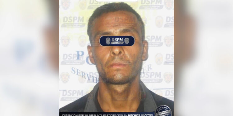 Sujeto intentó robar juguetes de una vivienda en San Felipe