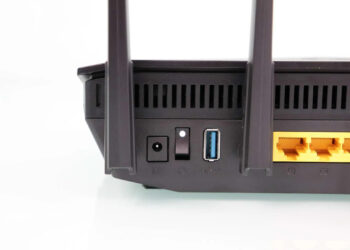 ¿Para qué funciona el puerto USB que tiene tu modem?