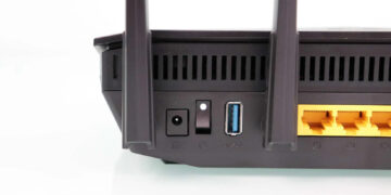 ¿Para qué funciona el puerto USB que tiene tu modem?