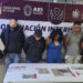 Detienen a cuatro durante cateo en la colonia Nombre de Dios