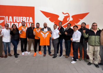 Movimiento Ciudadano competirá solo en 2027