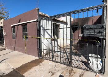 Hombre provoca incendio tras discusión con su pareja