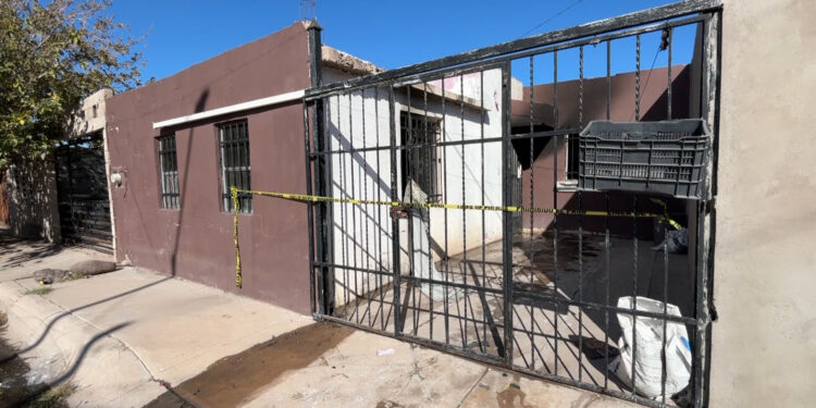 Hombre provoca incendio tras discusión con su pareja