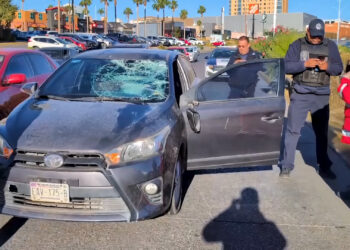 Adolescente resulta herido tras ser atropellado en periférico