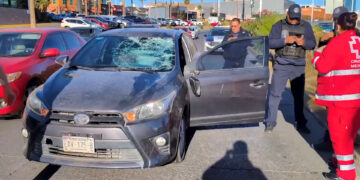 Adolescente resulta herido tras ser atropellado en periférico