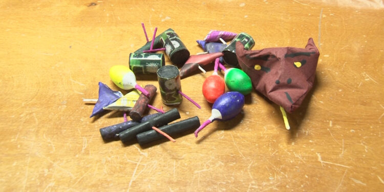 Incrementan sanciones por venta de pirotecnia en temporada decembrina