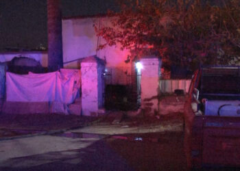 “Pirómano” incendia vivienda por cuarta vez en la Colonia Industrial