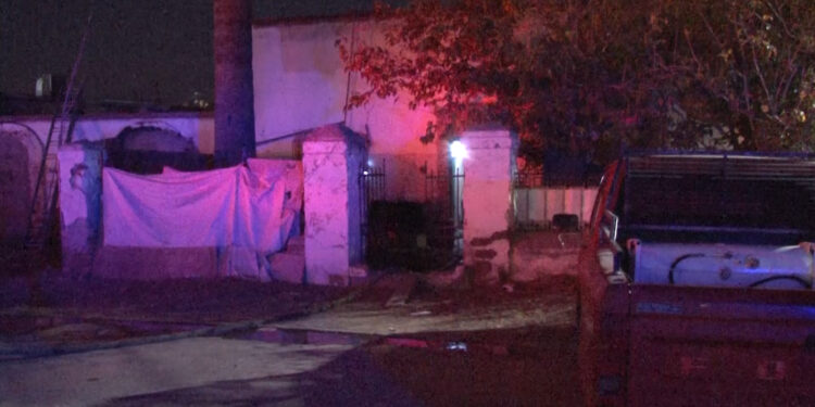 “Pirómano” incendia vivienda por cuarta vez en la Colonia Industrial