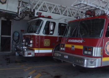 Bomberos llaman a reforzar la prevención de incendios en temporada invernal