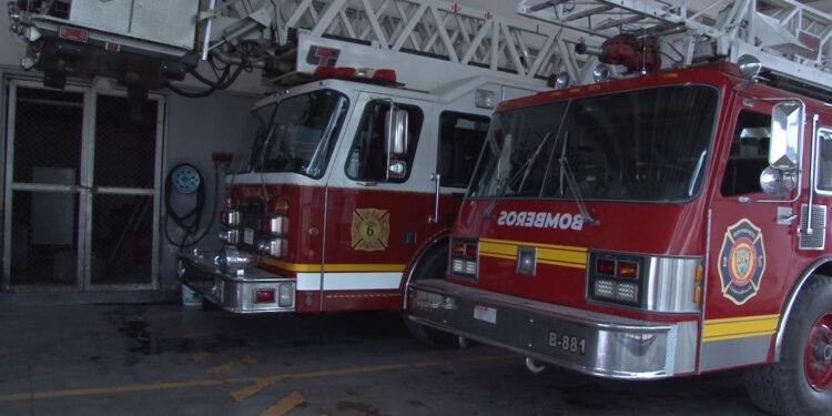 Bomberos llaman a reforzar la prevención de incendios en temporada invernal