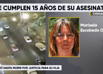 A 15 años del asesinato de Marisela Escobedo