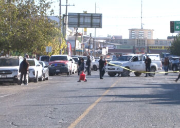 Muere joven apuñalado; llegó sin vida al área de Urgencias del Hospital de Delicias