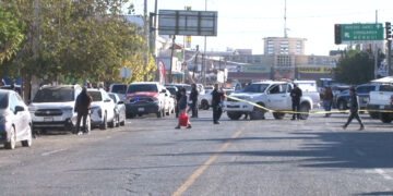 Muere joven apuñalado; llegó sin vida al área de Urgencias del Hospital de Delicias