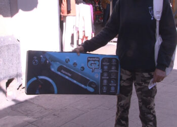 Chihuahuenses se adelantan a Santa: Compran regalos para evitar escasez y prisas