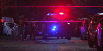 Dos muertos y un herido grave tras ataque armado en la colonia Saucito