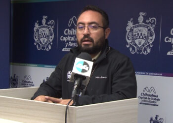 Protección Civil alerta por bajas temperaturas en Chihuahua