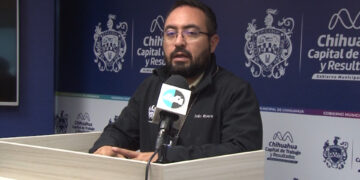 Protección Civil alerta por bajas temperaturas en Chihuahua