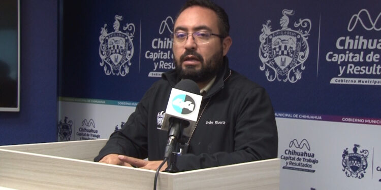 Protección Civil alerta por bajas temperaturas en Chihuahua
