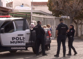 Localizan sin vida a mujer en la colonia San Felipe