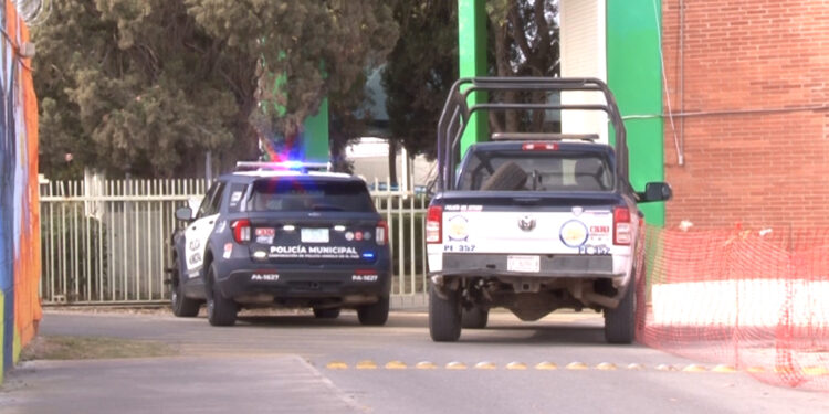 Aseguran a alumno del Cobach 8 por portar arma de postas