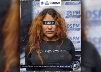 Detienen en la Nuevo Triunfo a joven acusada de herir con arma blanca a mujer