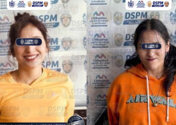 Detienen a dos jóvenes que viajaban en un March con reporte de robo