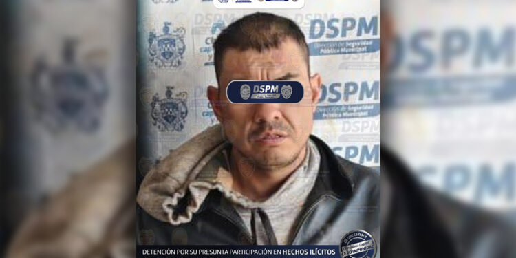 Sospechoso de robo fue detenido en Nombre de Dios con artículos electrónicos