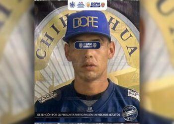 Detienen a sujeto acusado de robo con violencia a empleada de menudería