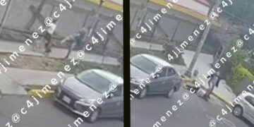 Sujeto golpea a mujer que paseaba a sus perros