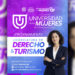 Amplían programa Universidad de las Mujeres con carreras de Derecho y Turismo