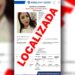 Localiza FEM sana y salva a joven mujer ausente en la ciudad de Chihuahua