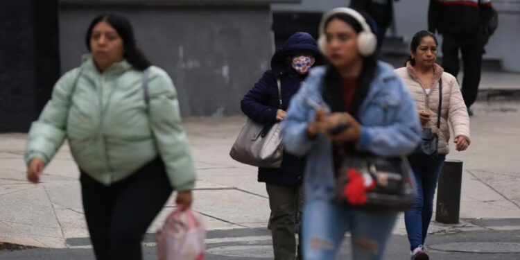 Anuncian plan de acción por temporada invernal 2025