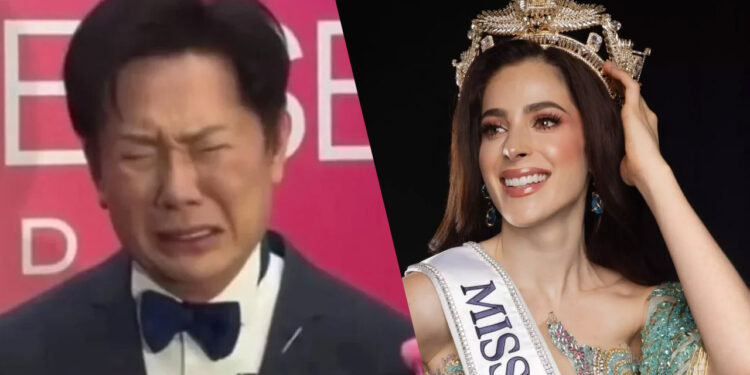 Presidente de Miss Universo Tailandia, Nawat Itsaragrisil, demanda a Fátima Bosch por presunta difamación