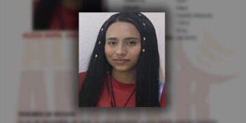 Solicitan apoyo para localizar a Alexa Sofía Chavez Castro