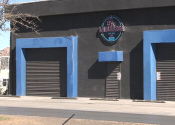 Clausuran “La Bodega Strip Club” por operar con permisos irregulares