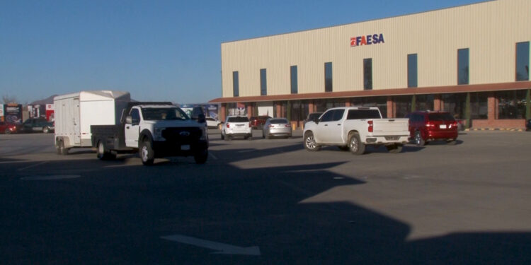 Roban 1.6 millones de pesos en ferretería de Cuauhtémoc