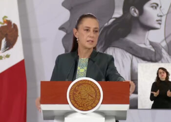 Sheinbaum respalda prohibición de vapeadores