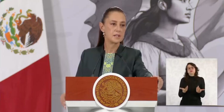 Sheinbaum respalda prohibición de vapeadores