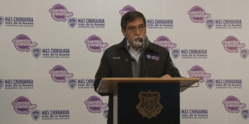 Once muertes por accidentes viales en noviembre en la capital