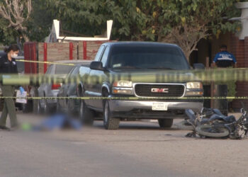 Joven pierde la vida en accidente de motocicleta en Meoqui