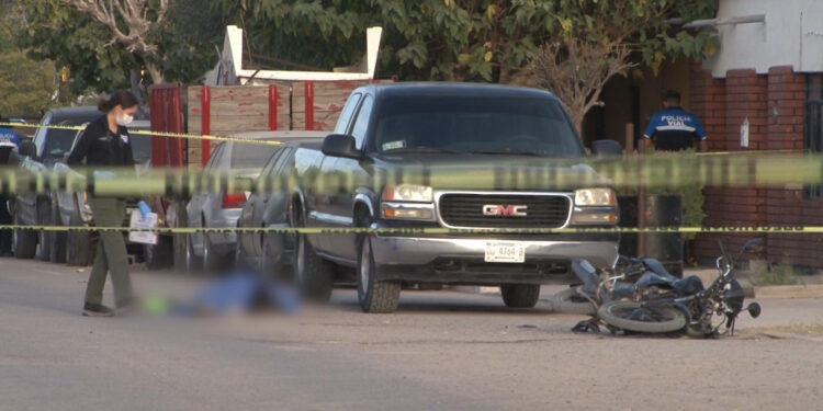 Joven pierde la vida en accidente de motocicleta en Meoqui