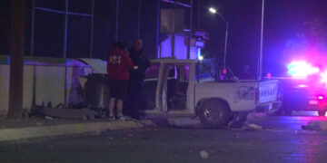 Fatal accidente deja dos muertos y dos lesionados en Cerro Coronel