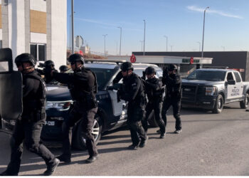 EPE: el grupo élite que protege a las familias de la capital en situaciones de alto riesgo