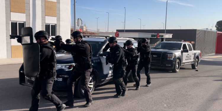 EPE: el grupo élite que protege a las familias de la capital en situaciones de alto riesgo