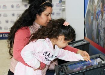 Realizan votaciones del Presupuesto Participativo 2025