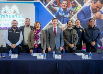 Gobierno Municipal presenta plan de acción invernal