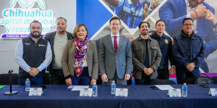 Gobierno Municipal presenta plan de acción invernal