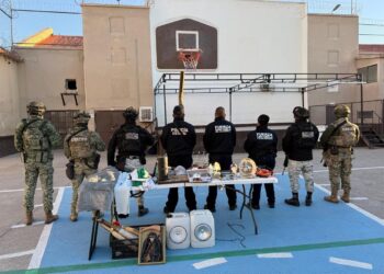 Continúa revisión extraordinaria permanente en los Ceresos del estado